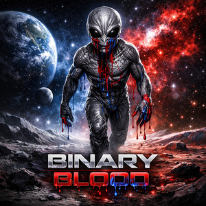 Binary Blood by Dj sow D