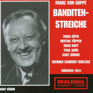 Suppé: Banditenstreiche