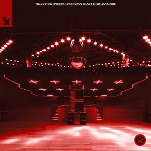 Love Don't Dance Here Anymore cover art