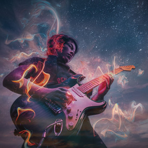 David Souza Guitar - Jesus My Friend (Instrumental Worship)