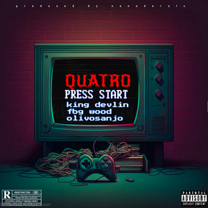 King Devlin - Quatro (feat. Mr Wood & OLIVOSANJO)