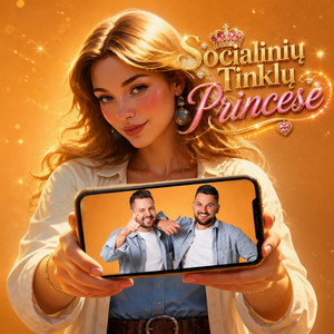 Socialinių tinklų princesė by Lietuvaičiai
