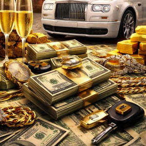 Cash Flow by ReBeL Bw