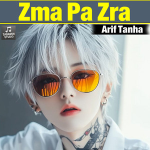 Arif Tanha - Zma Pa Zra