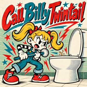 Call Billy Twintail by ぺろん