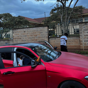 Gas Station (feat. Shawn Houdini)