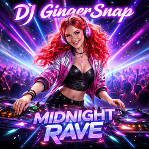 Midnight Rave by DJ GingerSnap