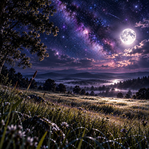 Nightscape by Creatio Dynamica