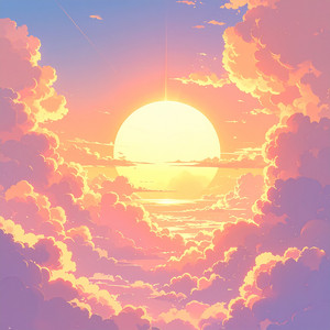 Pink Sky by Asteria