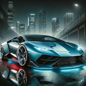 Lambo GT