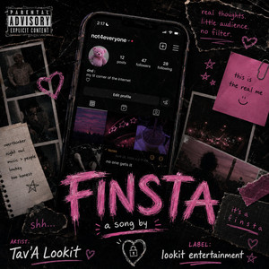 Finsta by Tav'A Lookit