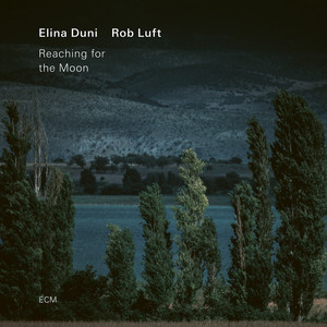 album cover: Reaching for the Moon
