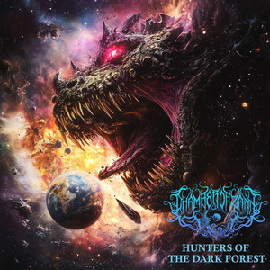 Hunters Of The Dark Forest by Chamber of Zann