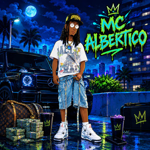 Mc albertico (mah bobo) by La Ciudad Del Dinero
