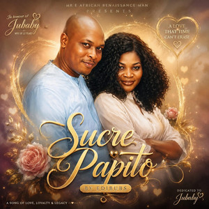 Sucre Papito by MrE The African Renaissance Man