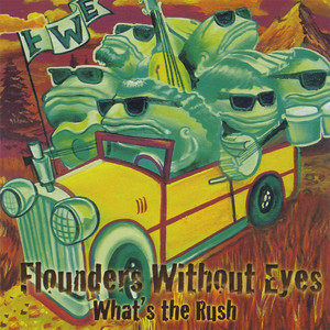 Flounders Without Eyes - Run Dog