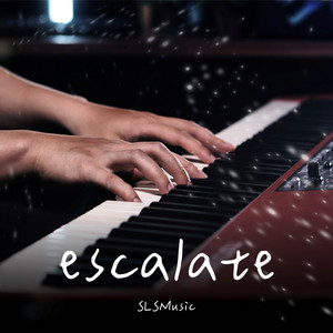 escalate (From: "NieR:Automata Ver1.1a") [Piano Solo]