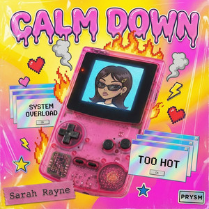Calm Down by Sarah Rayne