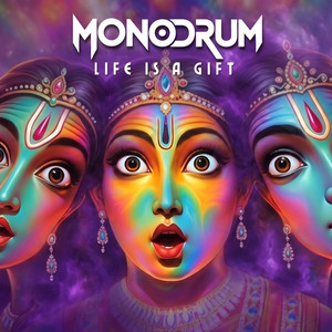 Life Is a Gift by Monodrum