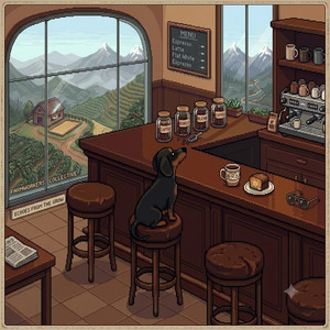 Late Hours Lofi by TerryMusic