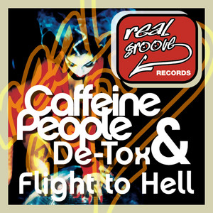 Caffeine People cover