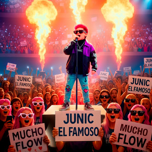Brainrot Party Junic by Junic El Famoso, DJ Unic