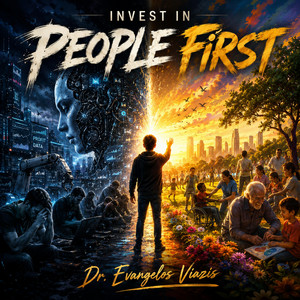 Invest In People First by Dr. Evangelos Viazis