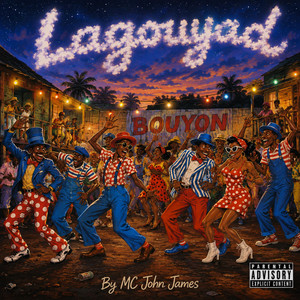LA GOUYAD by Mc John James