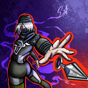 BLOODLUST by SØLAR