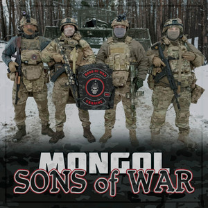SONS of WAR by MONGOL, MILITARY UNDERGROUND THEATRE