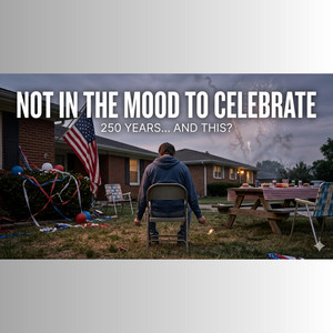 Not In The Mood To Celebrate by Swan Court