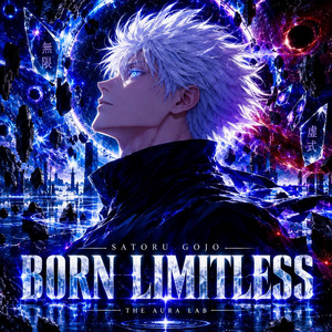 Born Limitless (Gojo) by The Aura Lab