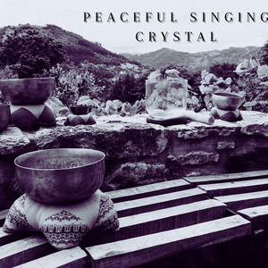 Meditative Crystal (Soundbath - Waterfall Woods)