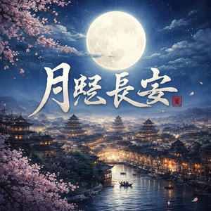 月照長安 by Rong Tian Fu