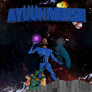 AYÜÜNIVERSE cover