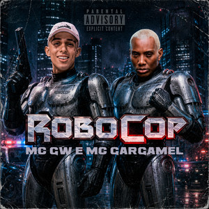 Portada de Robocop