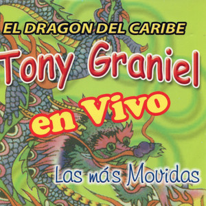 Tony Graniel El Dragon del Caribe poster