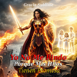 Yo No Me Rindo Porque Mis Hijos Tienen Promesa by Gracia Sublime