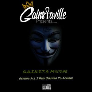 Gorilla Glue by Gainstaville, K.illa Cali
