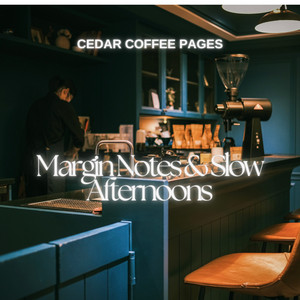 The Long Sip by Cedar Coffee Pages