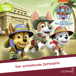 Folge 185: Der schlafende Zottelaffe