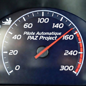 Pilote Automatique by PAZ Project