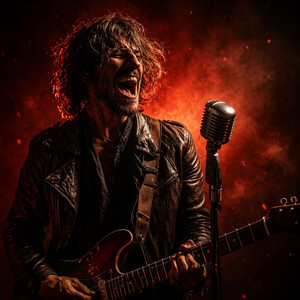 Have Tou Ever Seen The Rain - Blues Rock by Draven of the Deep