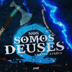 Rap do Kratos e Atreus: Nós Somos Deuses (Nerd Hits) by 7 Minutoz