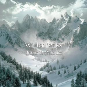 Winter Peaks by Under the Nebula