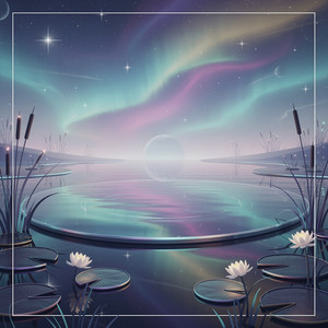 Cosmic Wetland by Quantyra