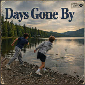 Days Gone By by Trevor Berb