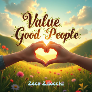 Value Good People by Zeca Zilocchi