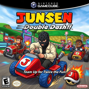 Double Dash by JunSen