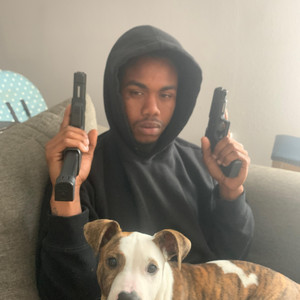 Get A Bag by Yung4 blitzem, Marley G